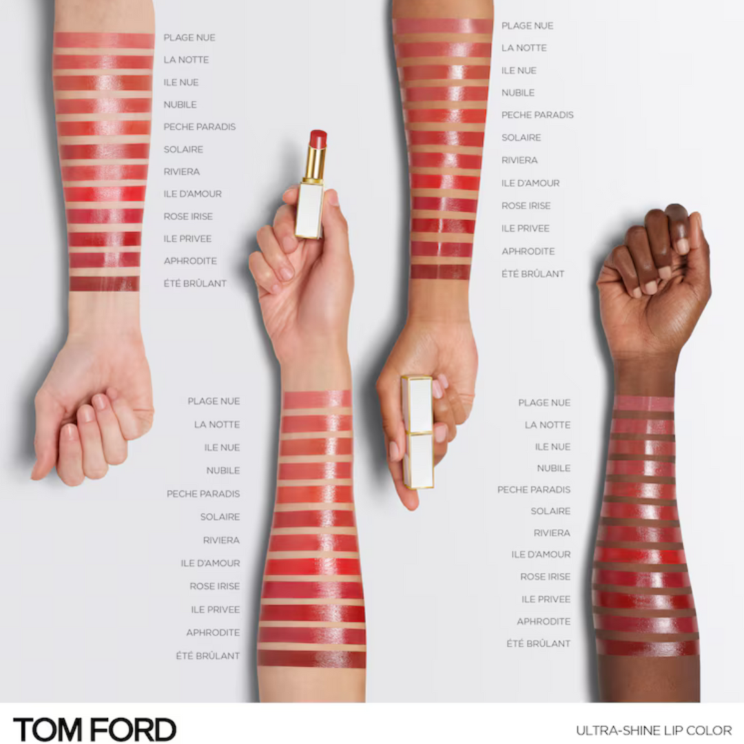 Ultra-Shine Lip Color