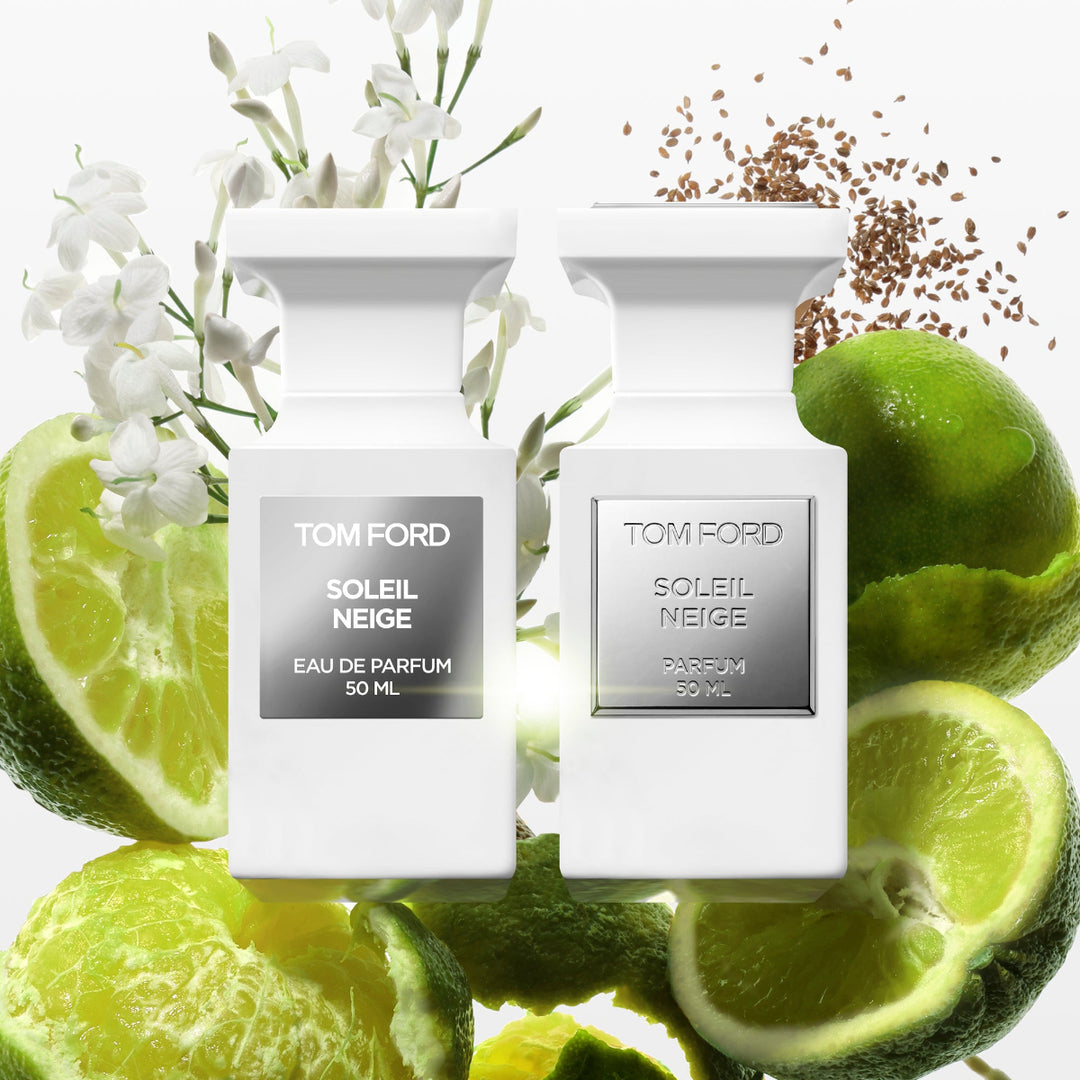 Private Blend Soleil Neige Parfum