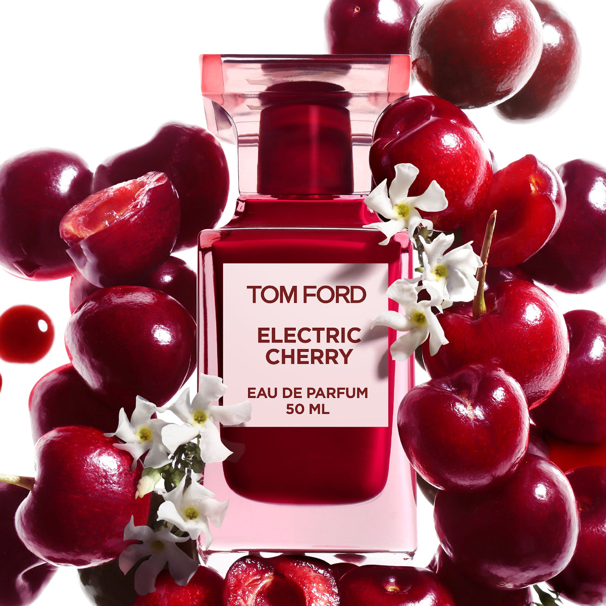Ladies Private Blend Electric Cherry Eau de Parfum – Edgars