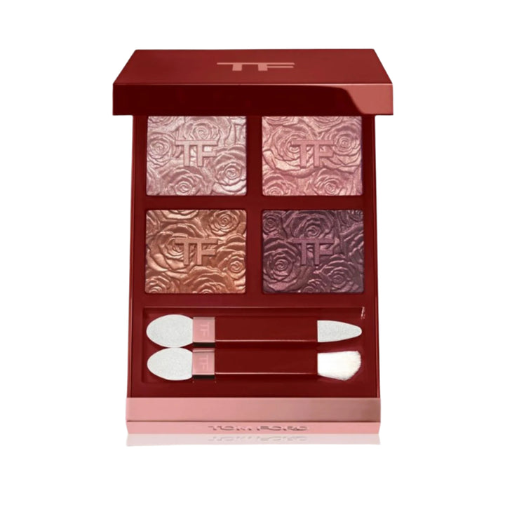 Rose Exposed Eye Colour Quad