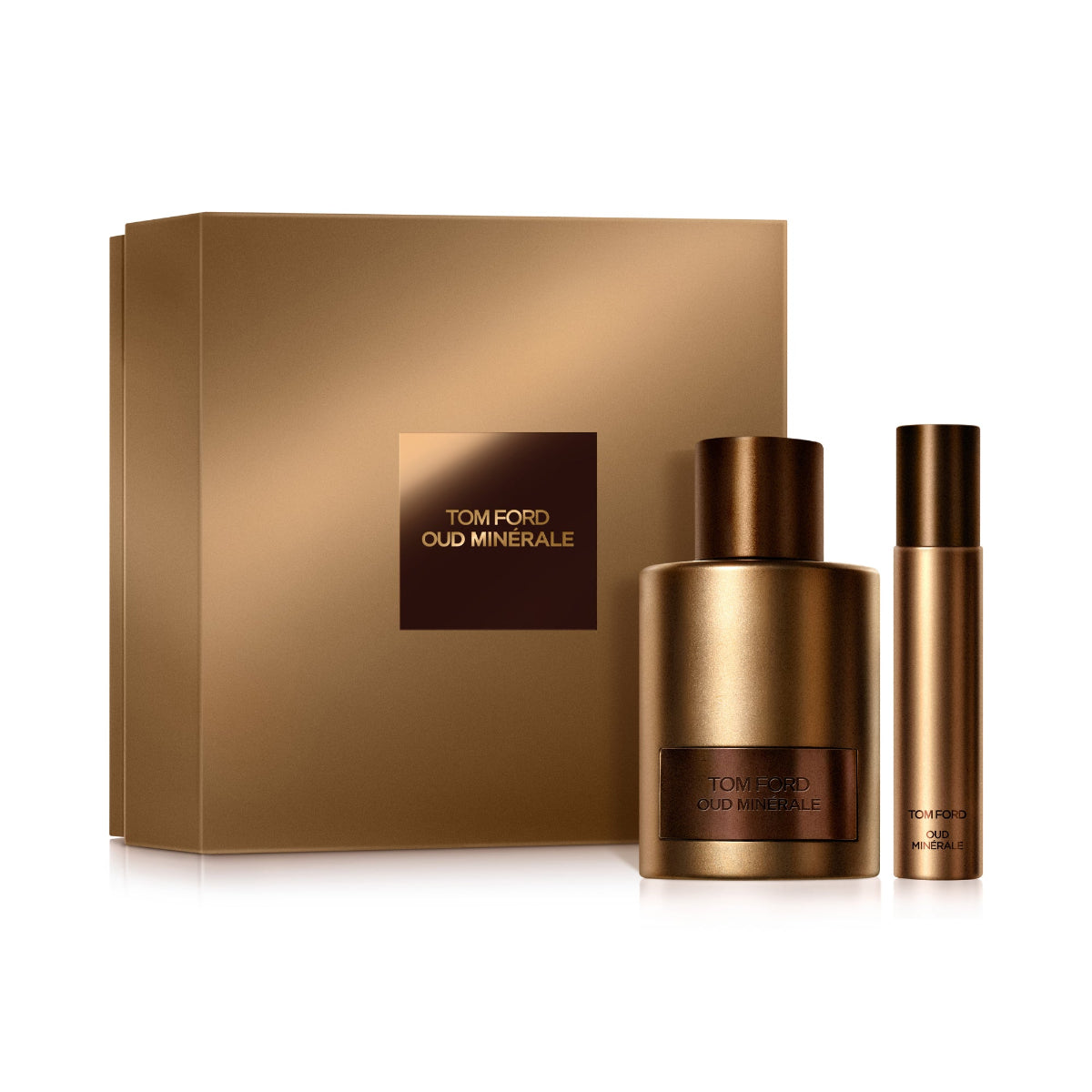 香水(ユニセックス) TOM FORD OUD MINERALE 100ml 2023 Ladies Oud Minérale Eau de Parfum Gift Set – Edgars