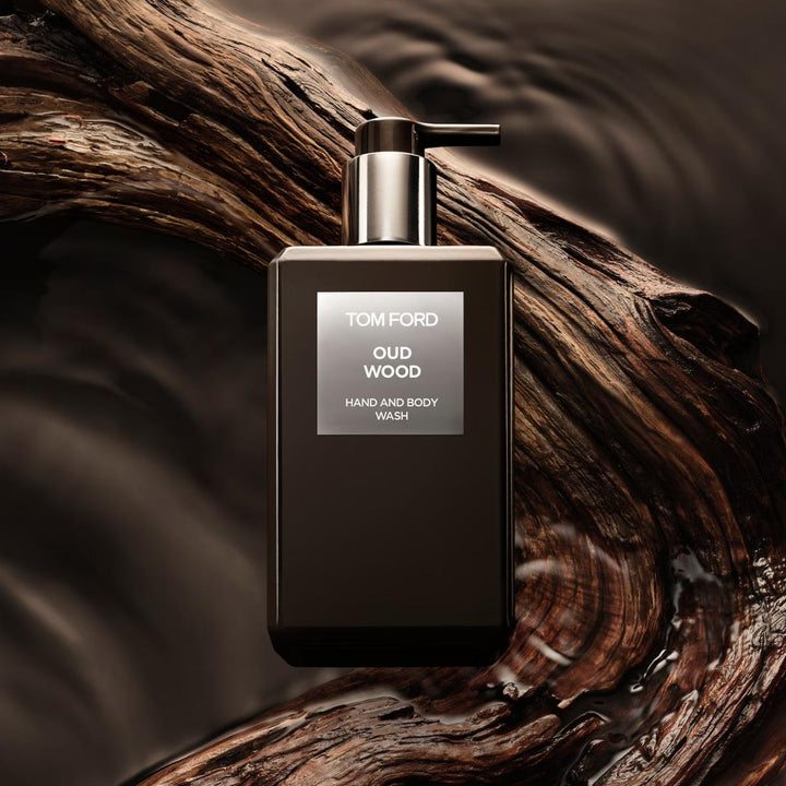 Oud Wood Hand and Body Wash