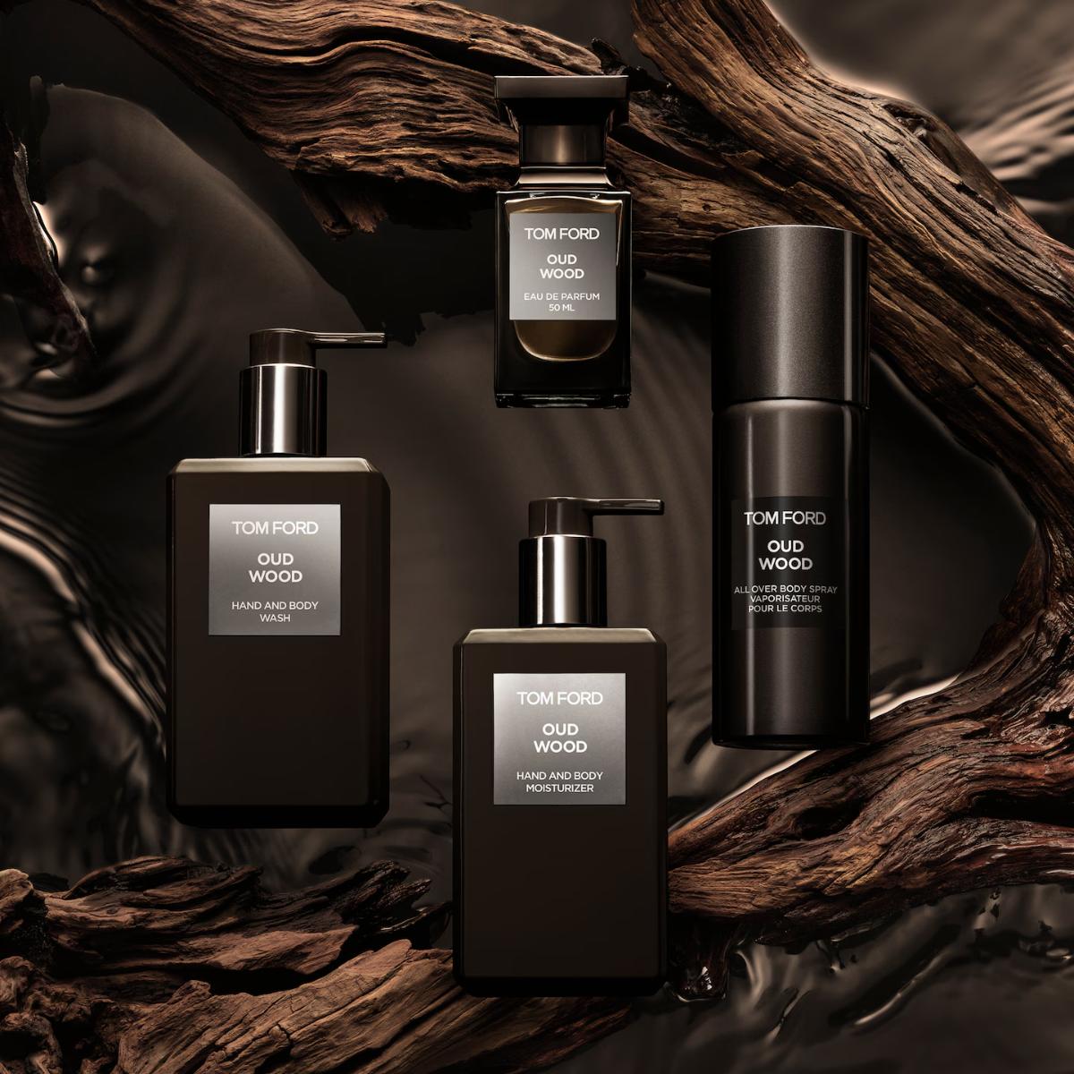 Oud Wood Hand and Body Wash – Edgars