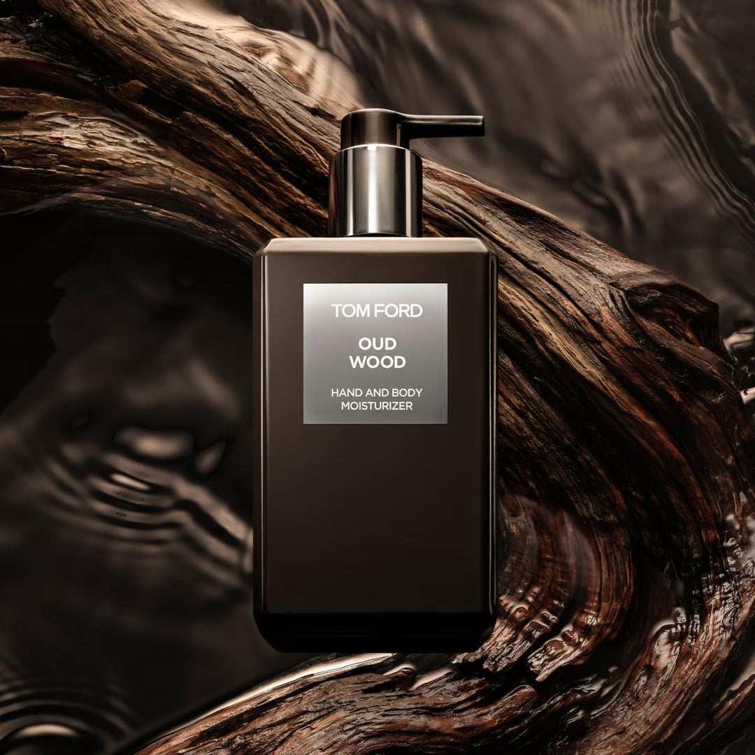 Oud Wood Hand and Body Moisturizer