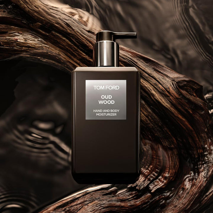 Oud Wood Hand and Body Moisturizer