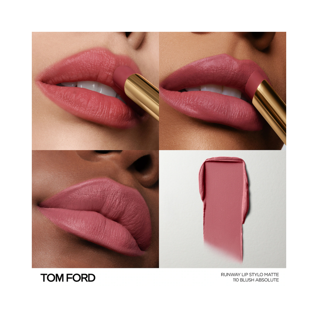 Runway Lip Stylo Matte