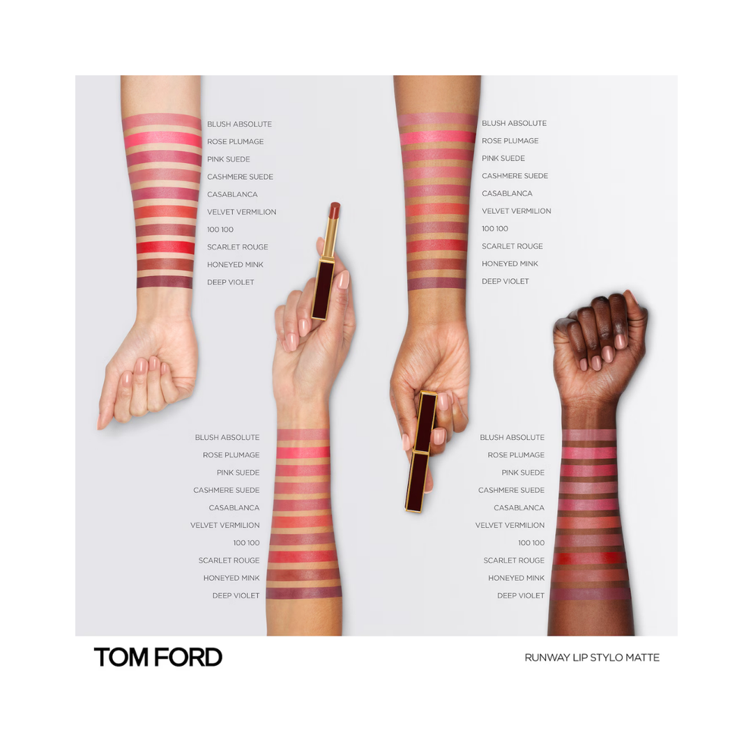 Runway Lip Stylo Matte