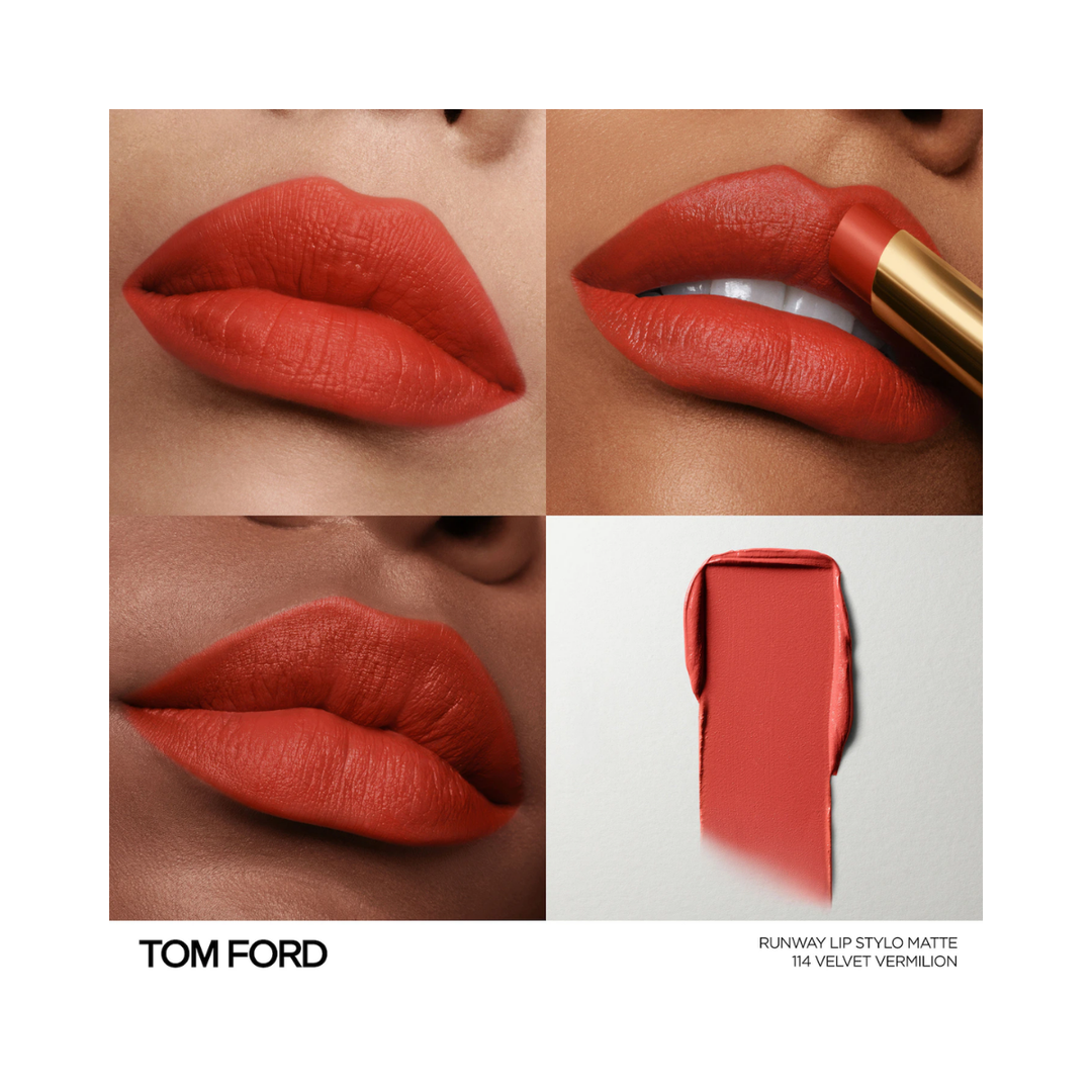 Runway Lip Stylo Matte