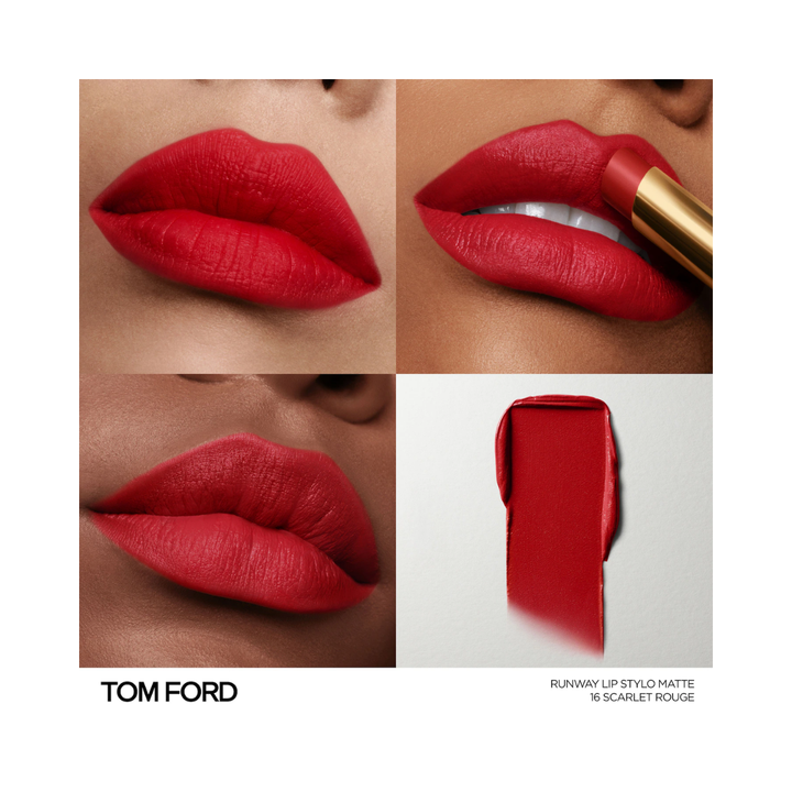 Runway Lip Stylo Matte
