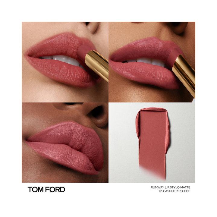 Runway Lip Stylo Matte