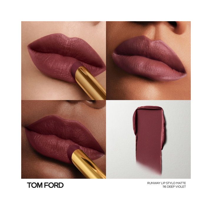 Runway Lip Stylo Matte