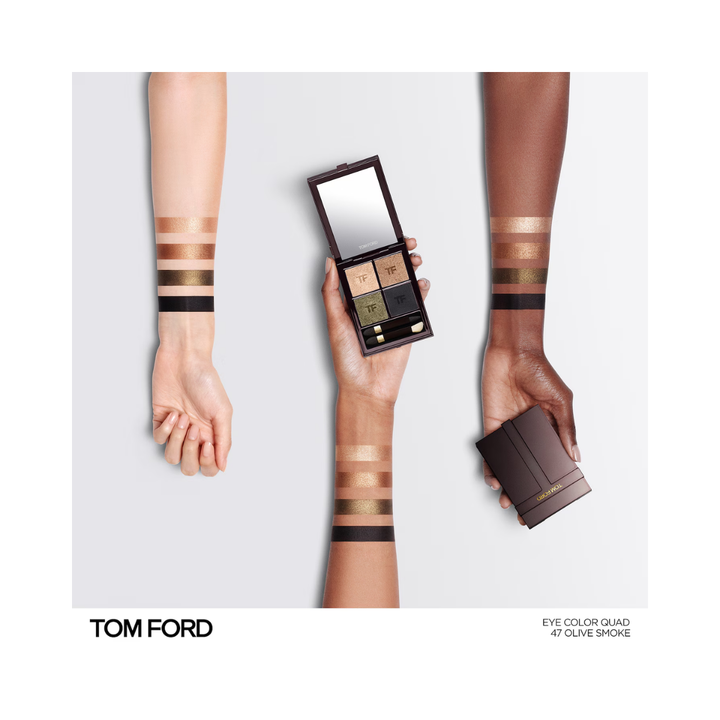 Eye Color Quad Crème