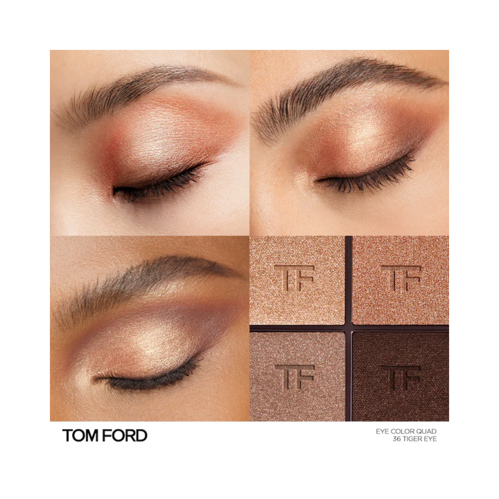 Eye Color Quad Crème