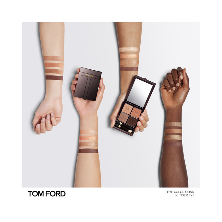 Eye Color Quad Crème