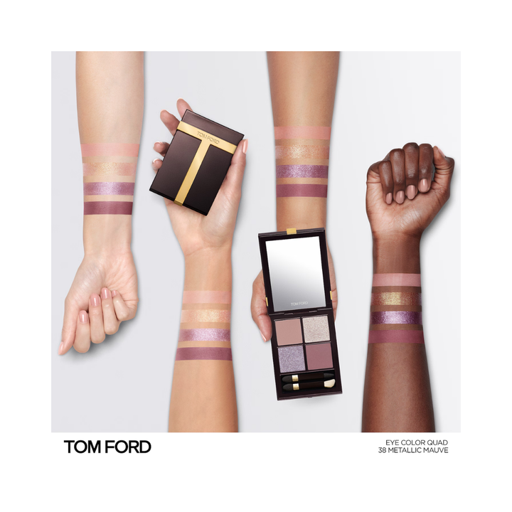 Runway Eye Color Quad Poudre