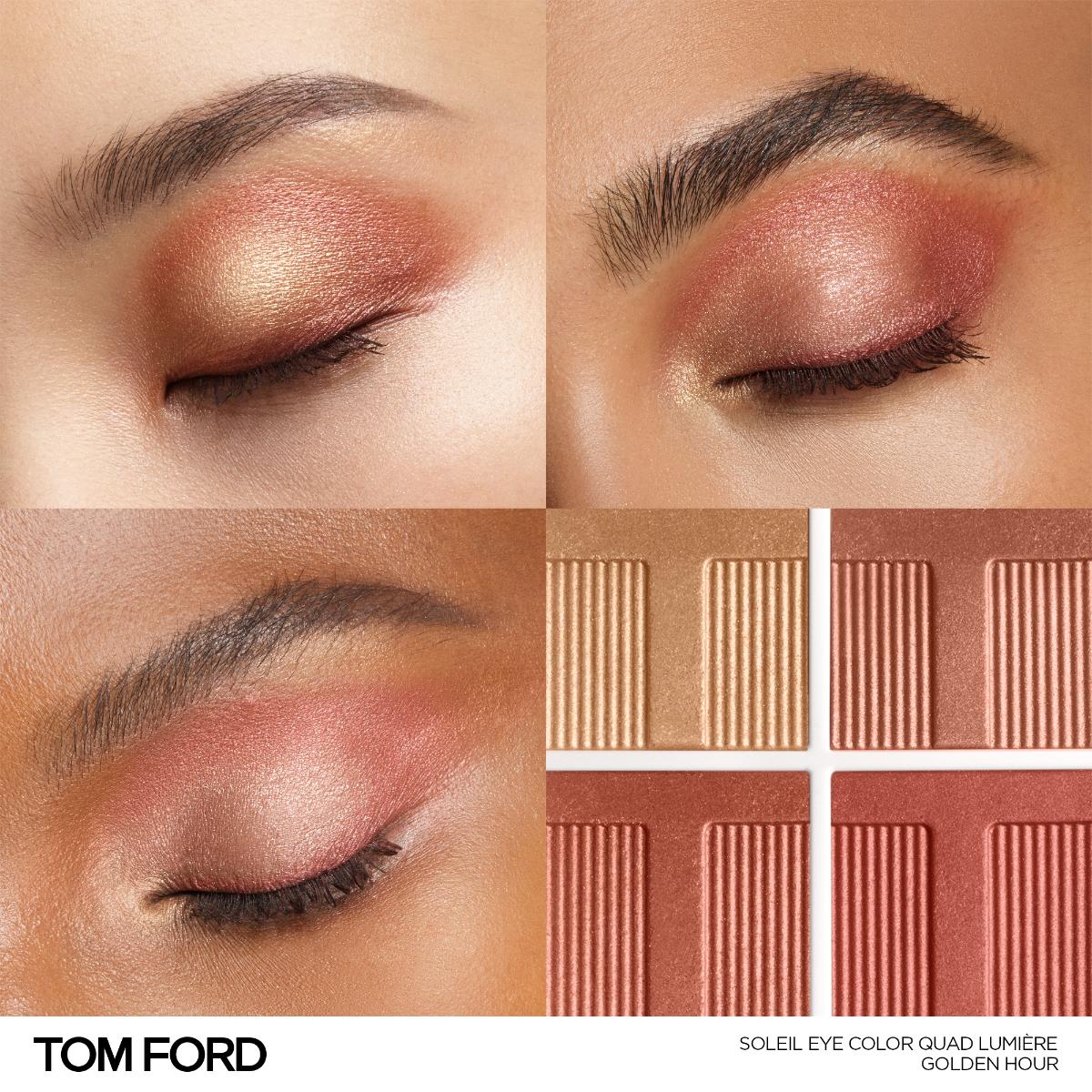 Soleil Eye Color Quad Lumière – Edgars