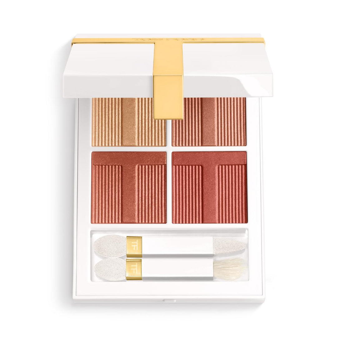 Soleil Eye Color Quad Lumière