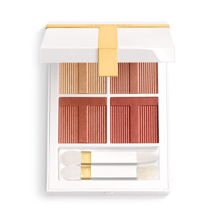 Soleil Eye Color Quad Lumière