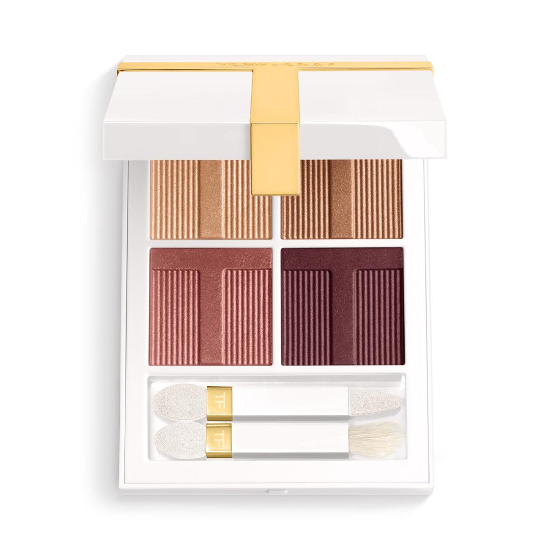 Soleil Eye Color Quad Lumière