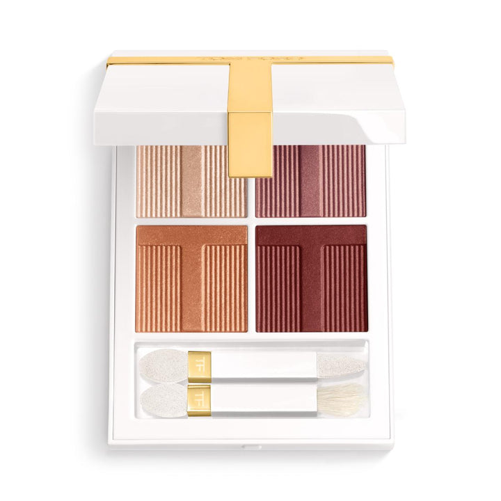 Soleil Eye Color Quad Lumière
