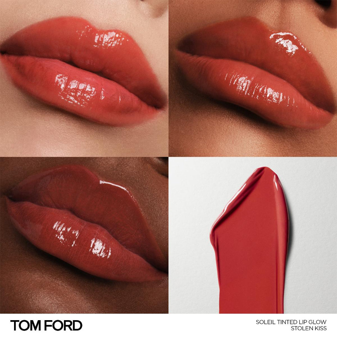 Soleil Tinted Lip Glow