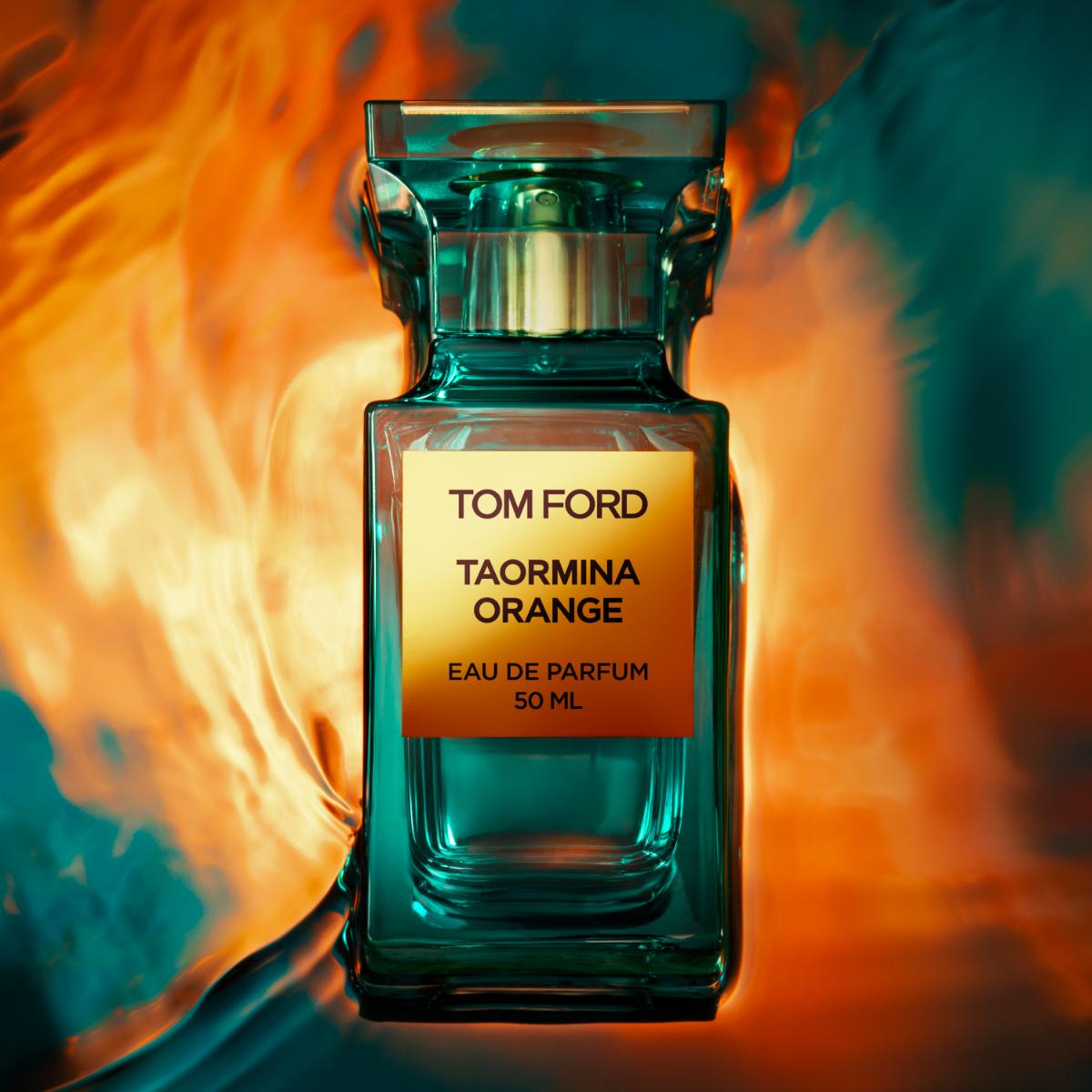 【新品】TOM FORD TAORMINA ORANGE 50ml Taormina Orange Eau de Parfum – Edgars