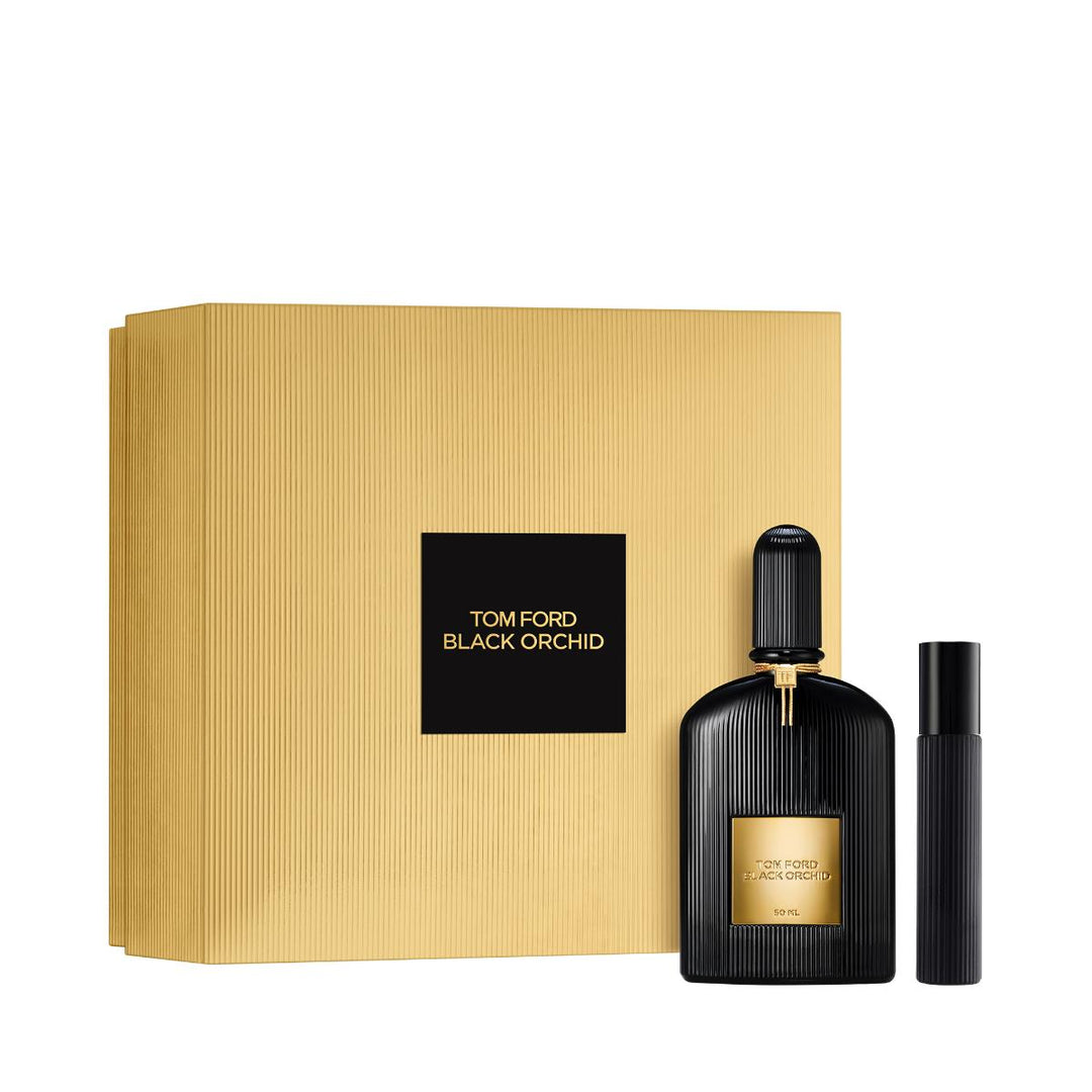 Black Orchid Eau De Parfum Set With Travel Spray