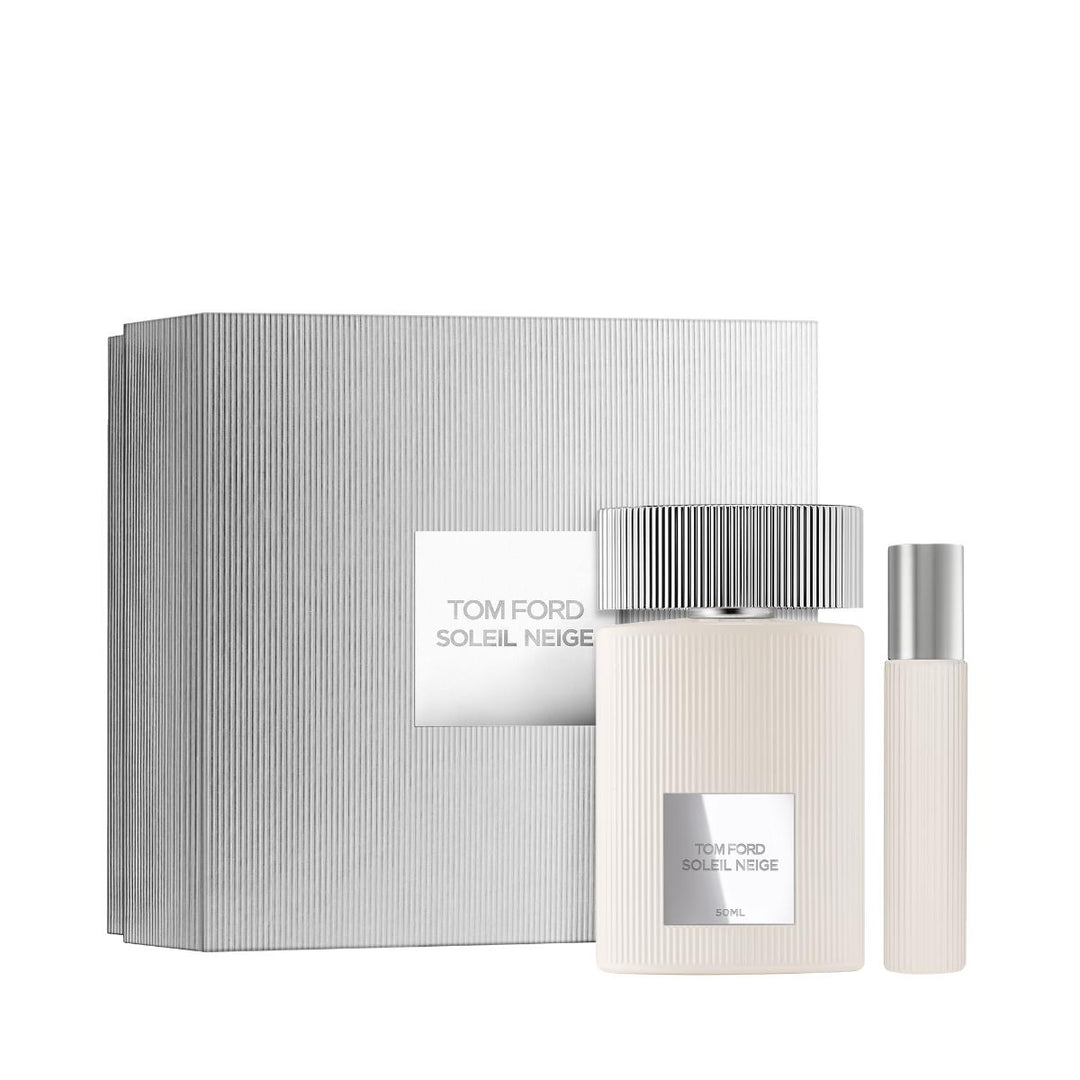 Soleil Neige Eau De Parfum Set With Travel Spray