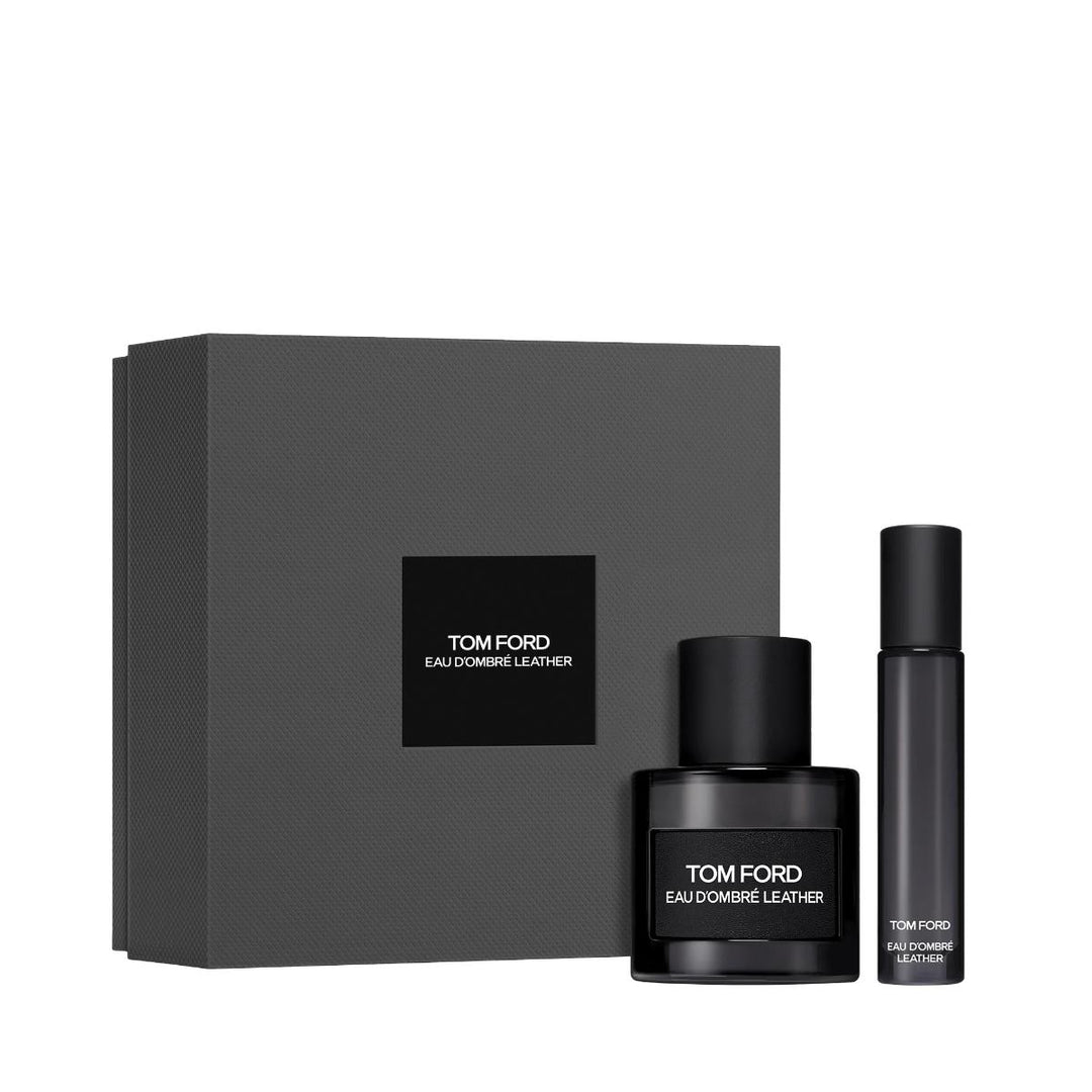 Eau D'ombré Leather Set