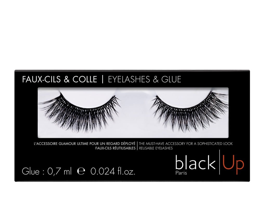 False Eyelashes N&deg;10