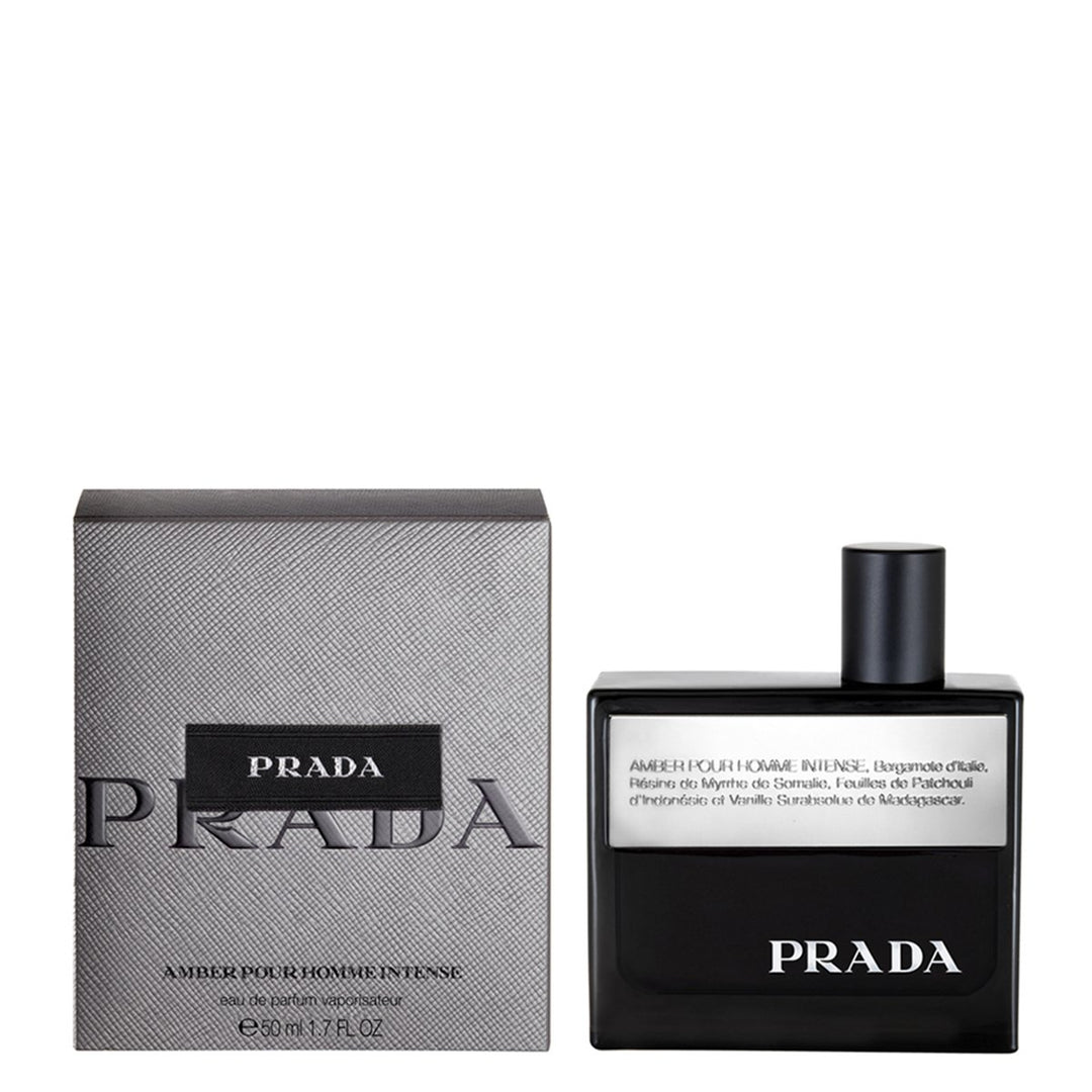 Amber Pour Homme Intense Eau de Parfum
