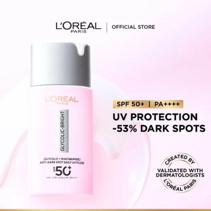Glyco Anti Dark Spot UV Spf50