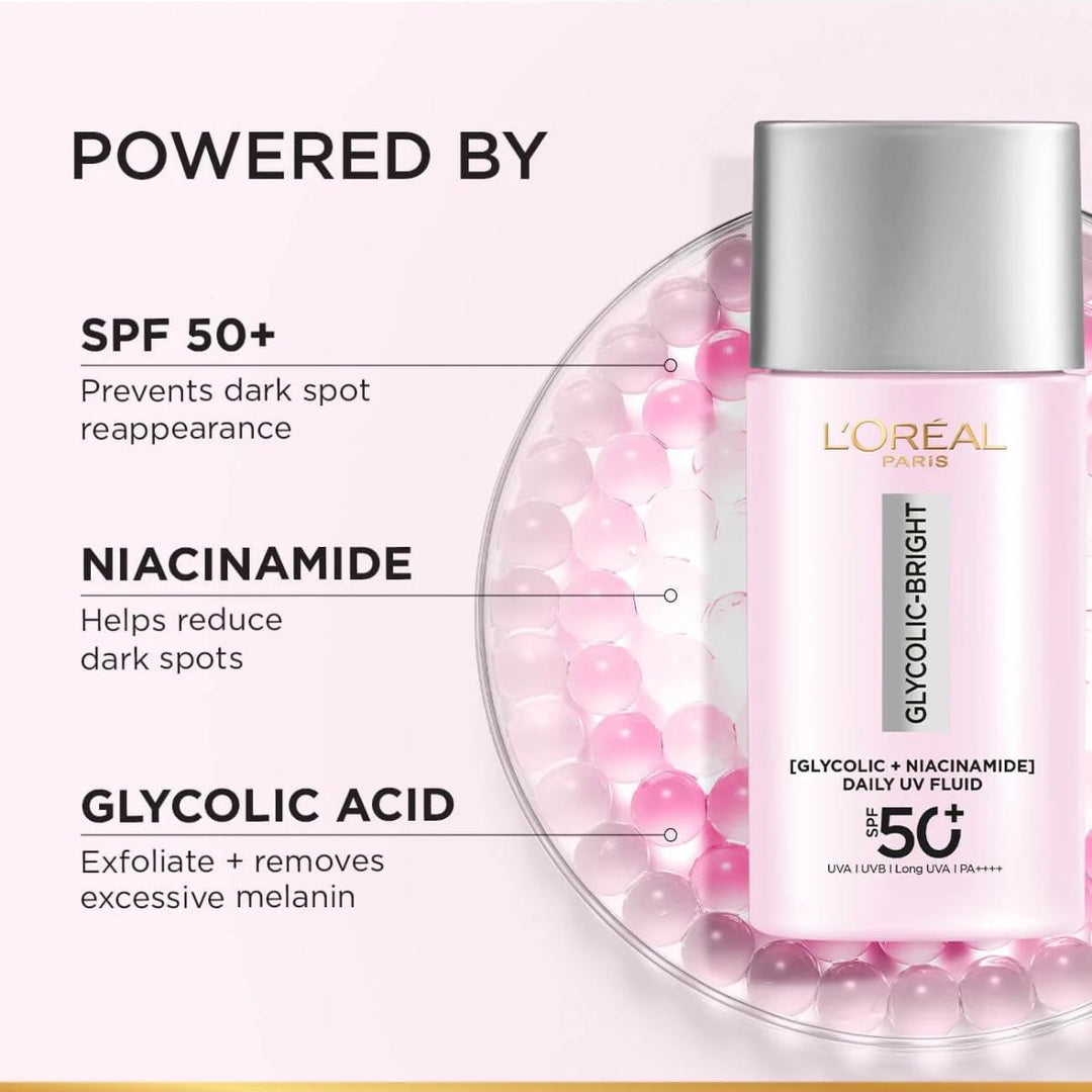 Glyco Anti Dark Spot UV Spf50