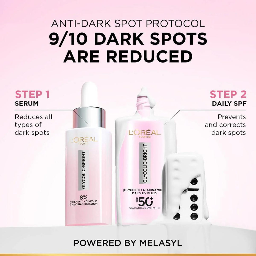 Glyco Anti Dark Spot UV Spf50