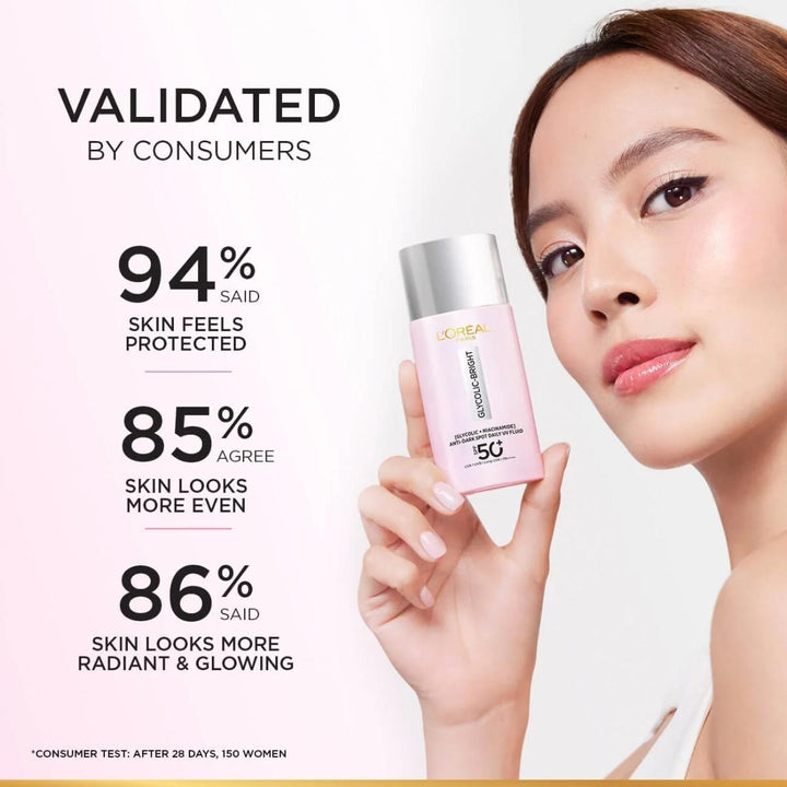 Glyco Anti Dark Spot UV Spf50