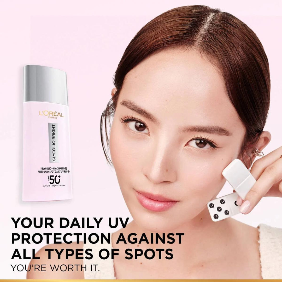 Glyco Anti Dark Spot UV Spf50