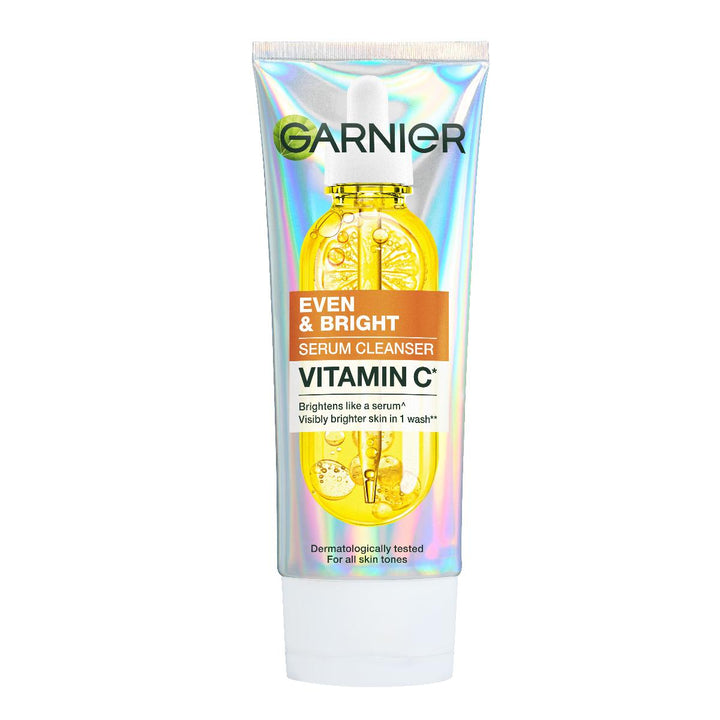 Vitamin C Even And Bright Serum Cleanser