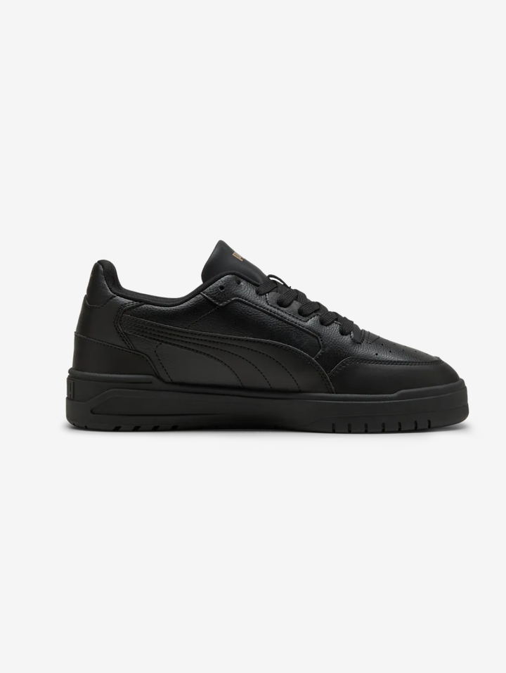 Shuffle Downtown Sneaker - Black