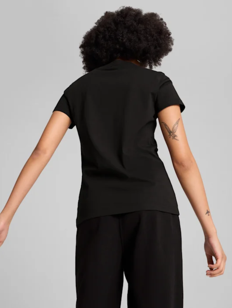 Squad Graphic Tee - Black