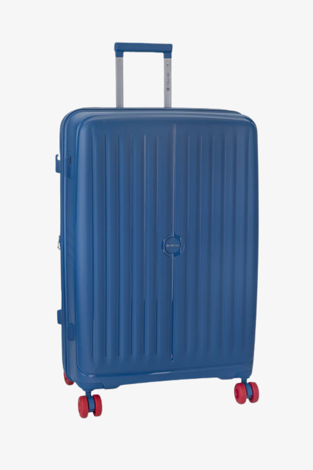 Rapido Trolley Case - Blue