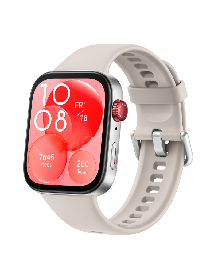 FIT 4 Smart Watch - White