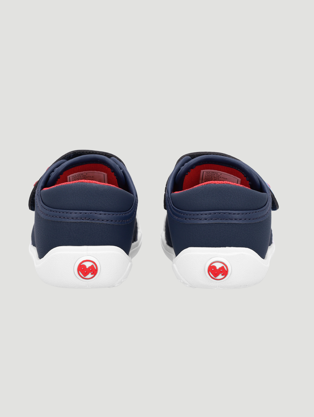 Pre-Boys Echo Sneaker - Navy