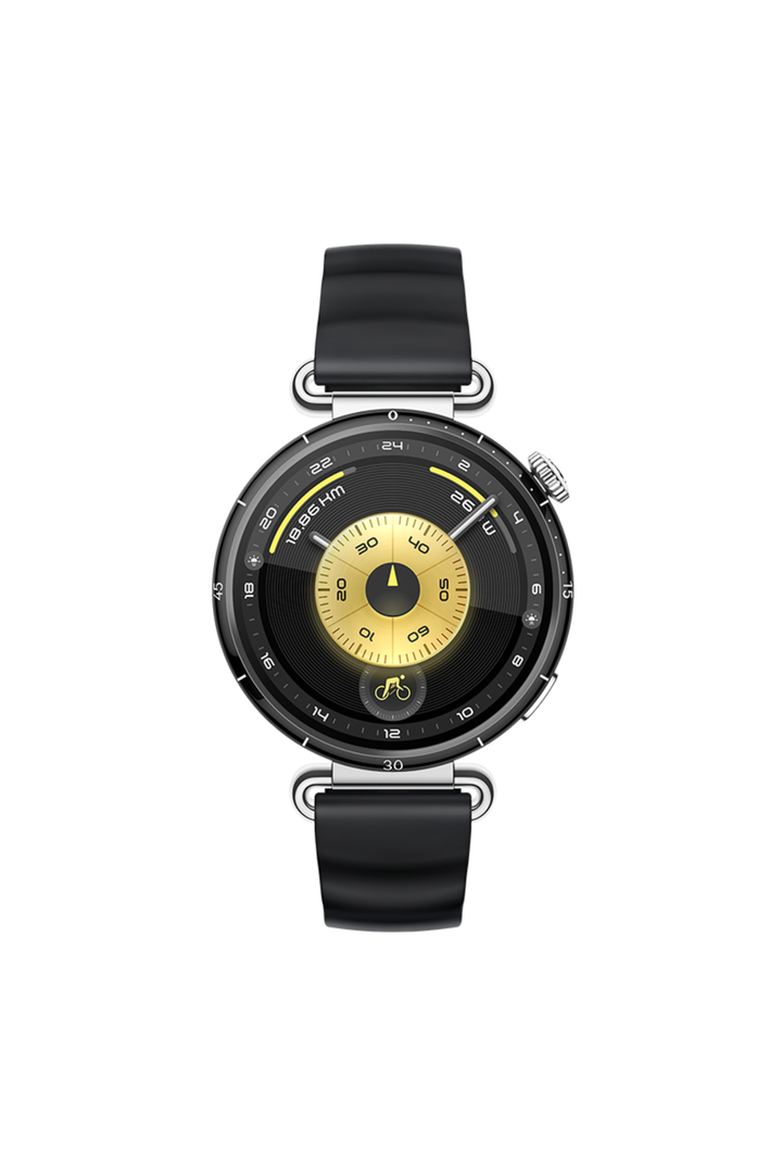 GT6 41MM Smart Watch - Black
