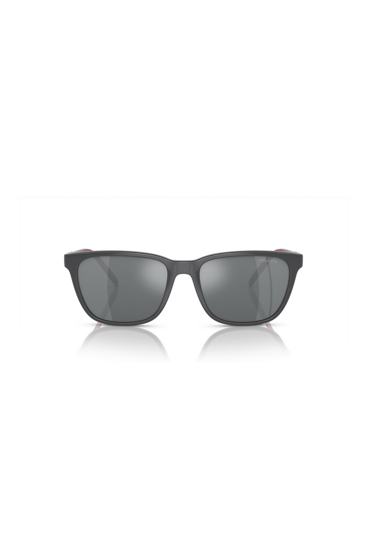 Cortex Sunglasses - Grey/Red