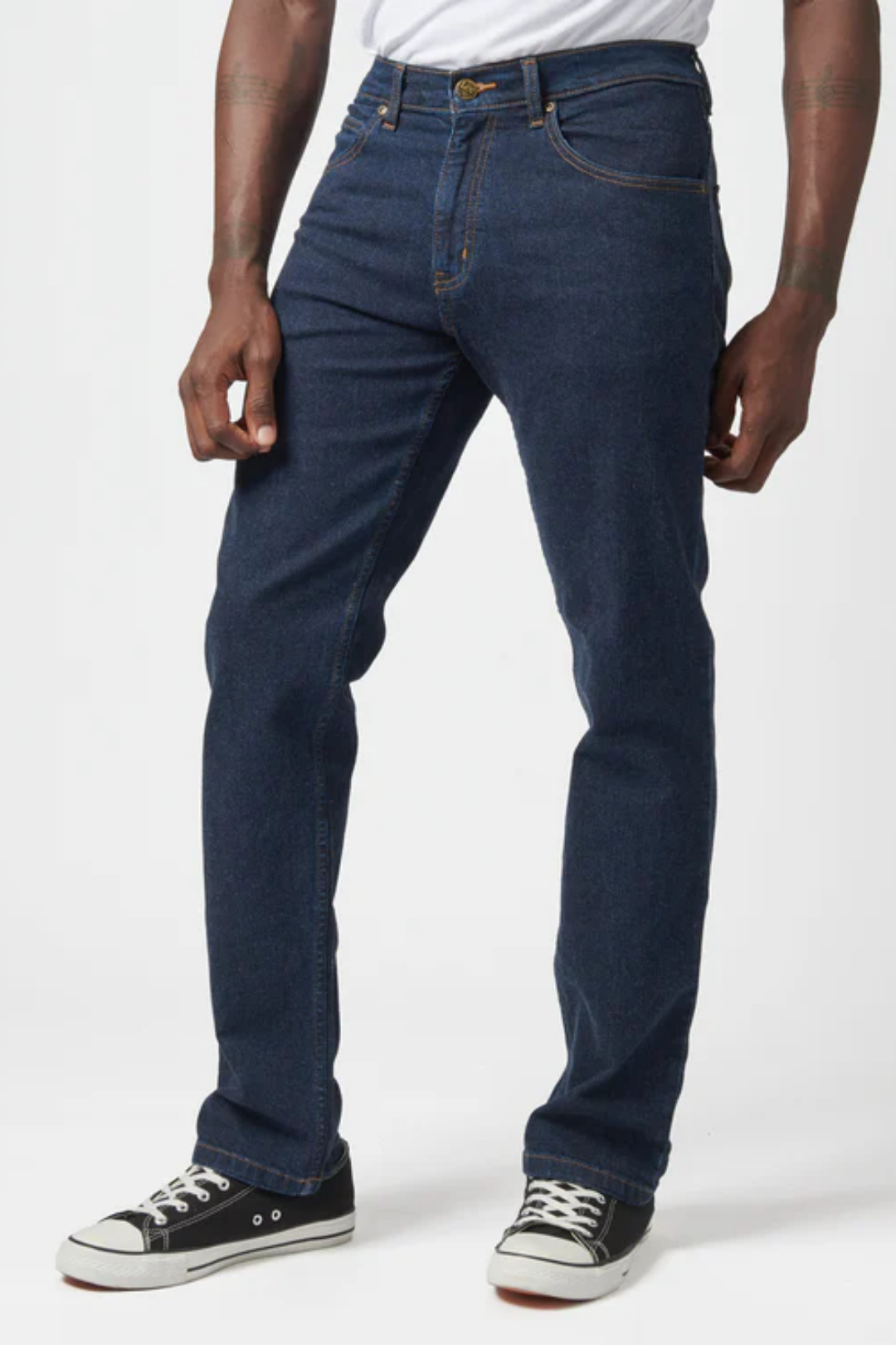 Brooklyn Stretch Denim - Indigo