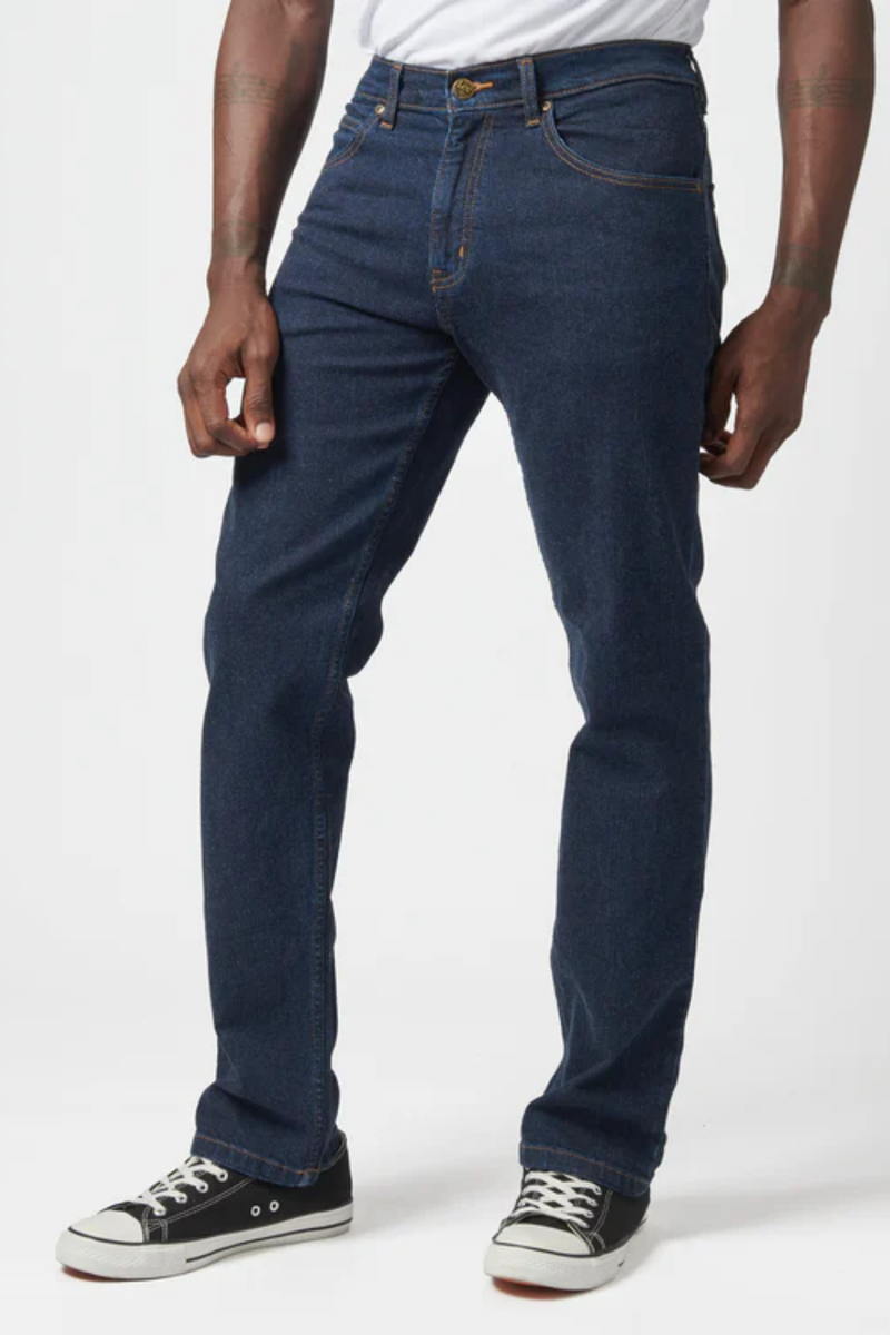 Brooklyn Stretch Denim - Indigo