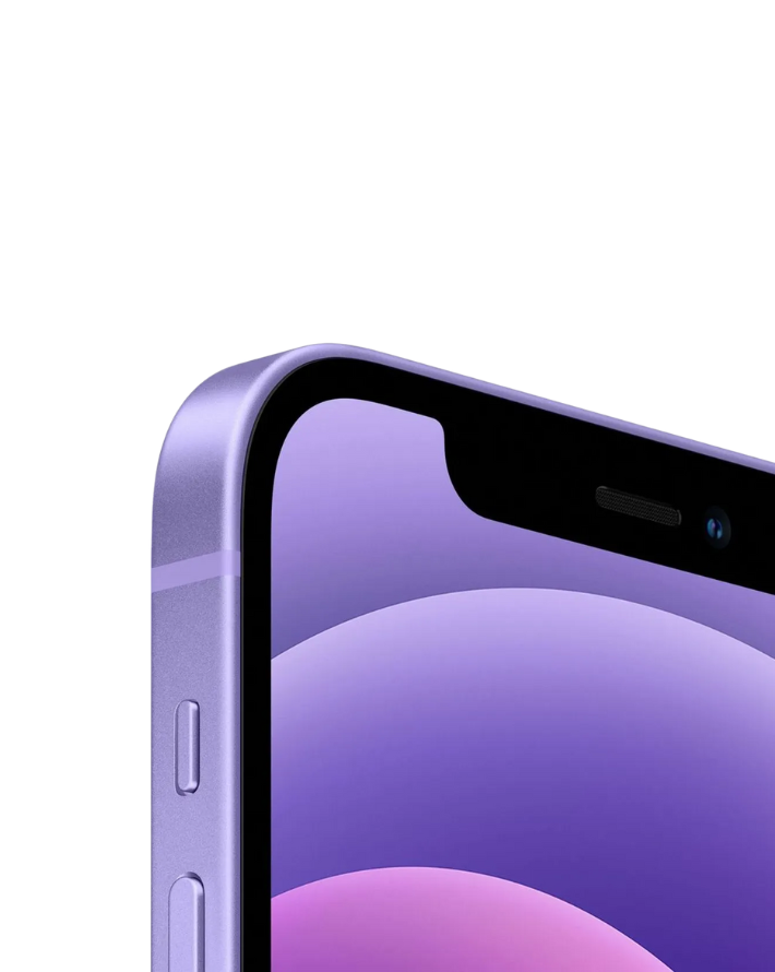 Reloved (Pre-Owned) iPhone 12 256GB Cellphone - Purple