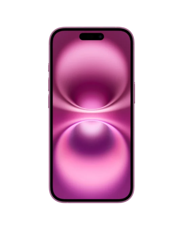 iPhone 16 128GB Cellphone - Pink