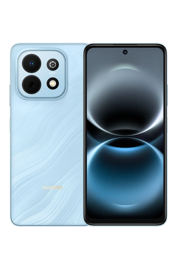 NOVA Y74 8+256GB Dual Sim Cellphone - Blue