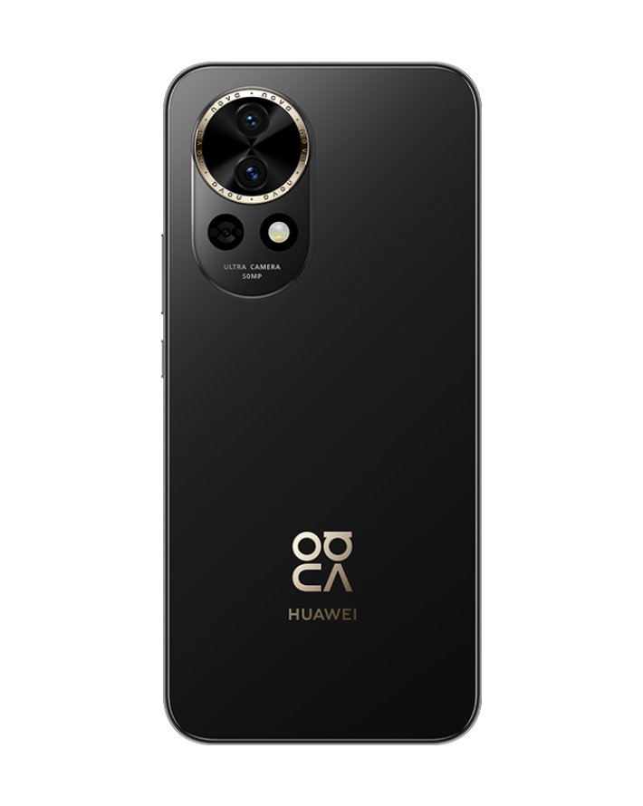 Nova 13 Dual Sim 256GB Cellphone Bundle - Black